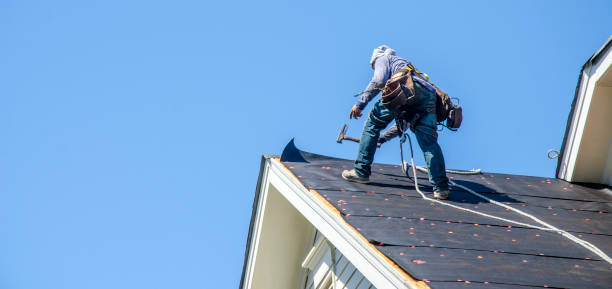 Reliable Hampton, TN Roofing Contractor Solutions